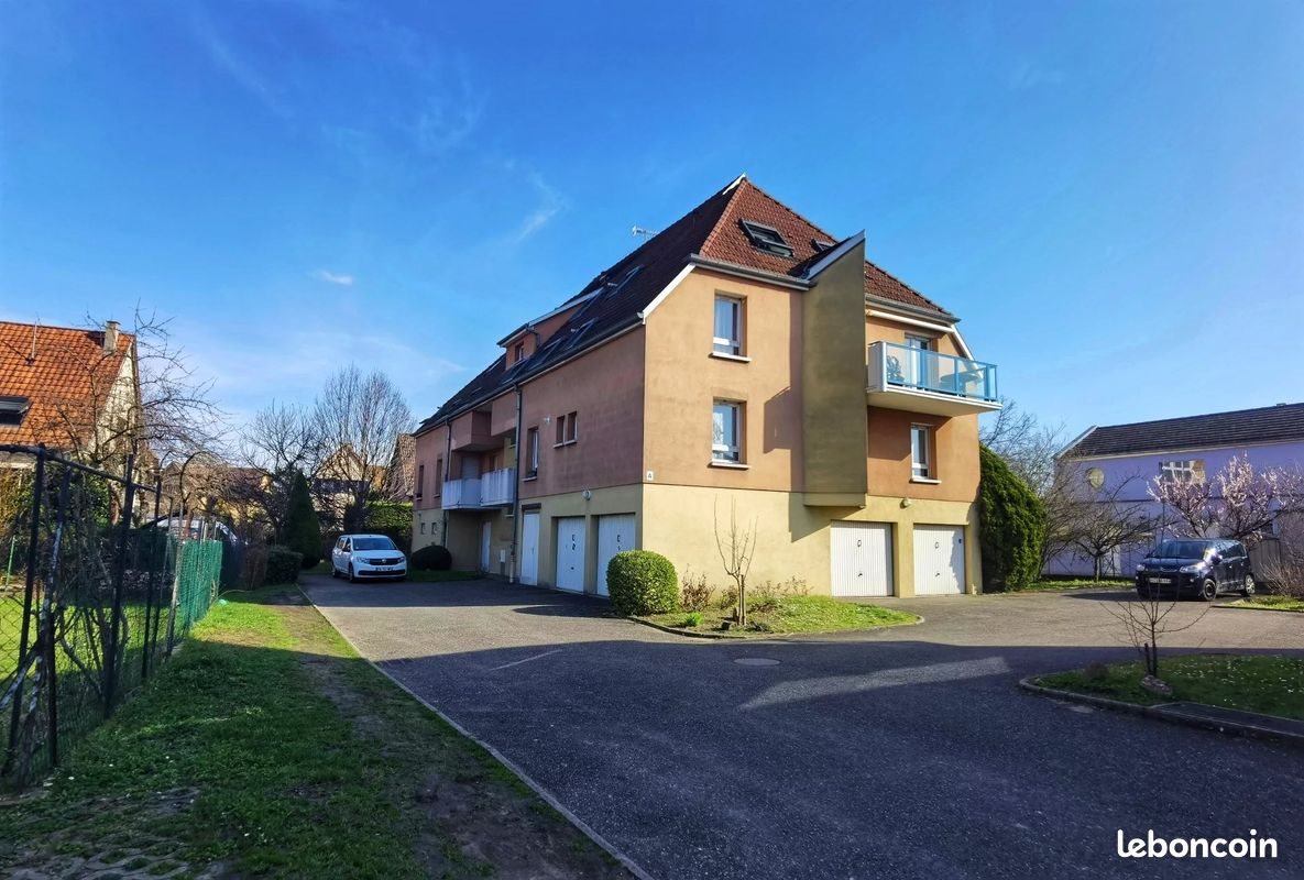 Appartement à vendre, 48m², Colmar