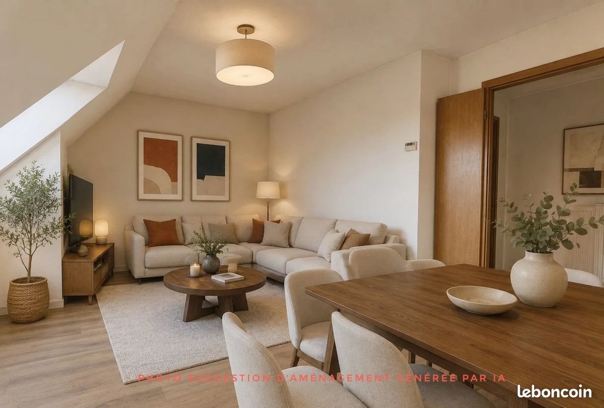 Appartement à vendre, 48m², Colmar