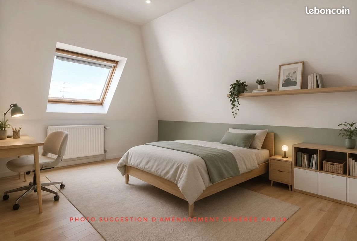 Appartement à vendre, 48m², Colmar