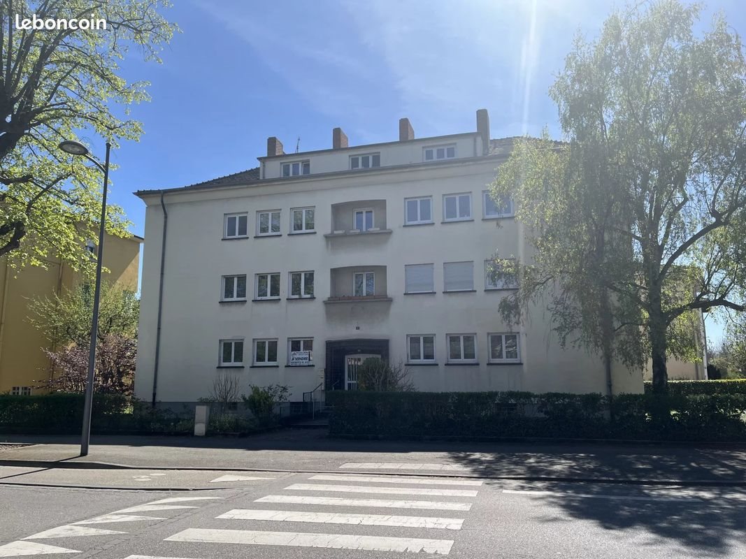 Appartement à vendre, 76m², Colmar