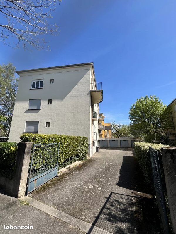 Appartement à vendre, 76m², Colmar