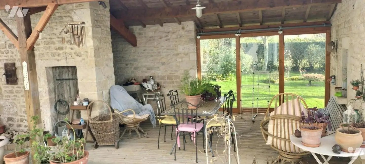 Maison à vendre, 270m², Périgné