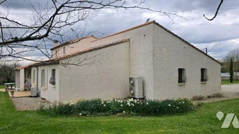 Maison à vendre, 173m², Brioux-sur-Boutonne