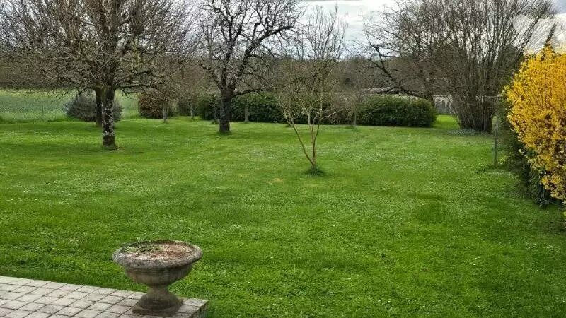 Maison à vendre, 173m², Brioux-sur-Boutonne