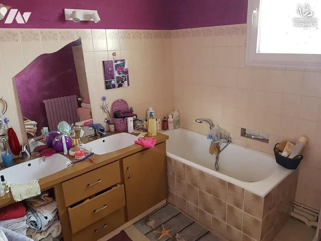 Maison à vendre, 190m², Lezay