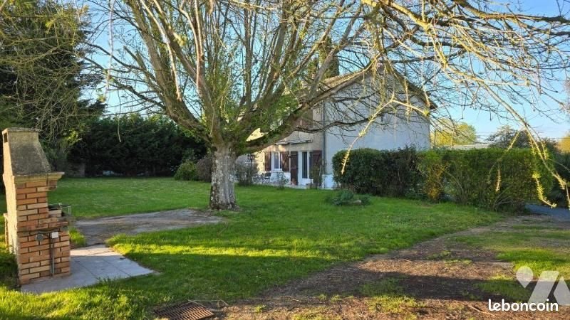 Maison à vendre, 196m², Brioux-sur-Boutonne