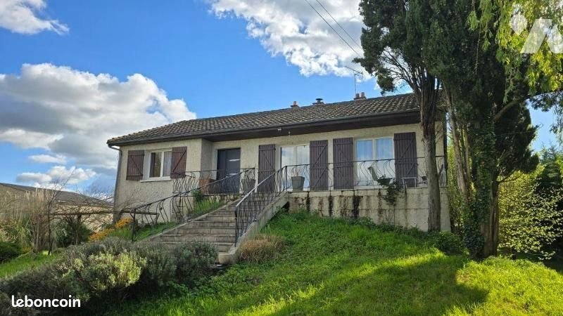 Maison à vendre, 196m², Brioux-sur-Boutonne