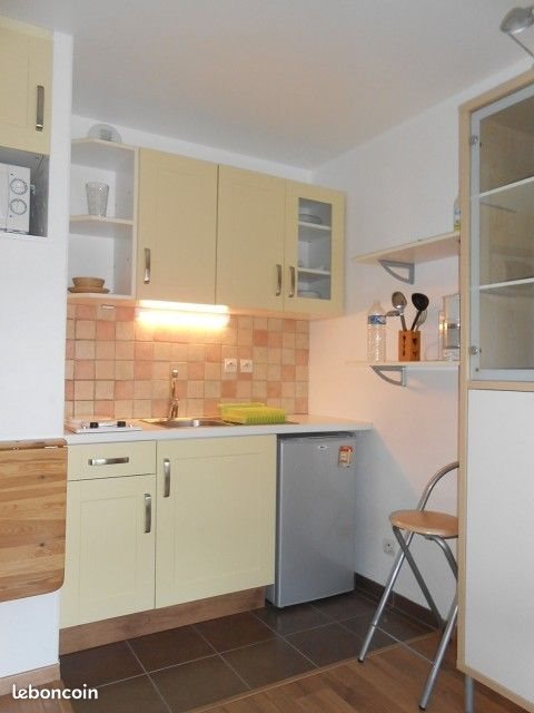 Appartement à louer, 21m², Béthune