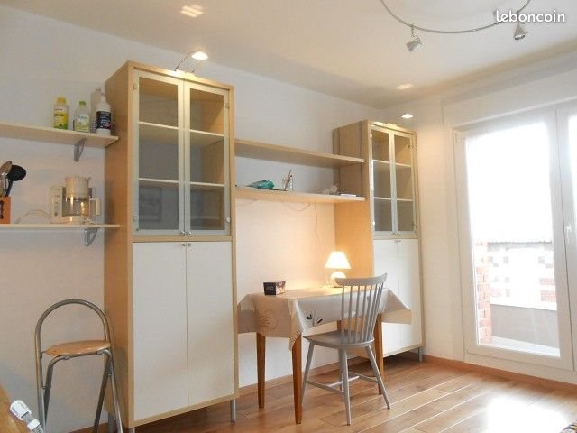 Appartement à louer, 21m², Béthune