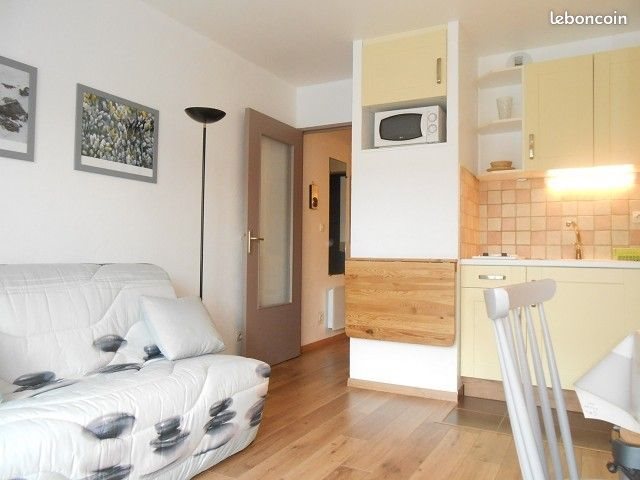 Appartement à louer, 21m², Béthune