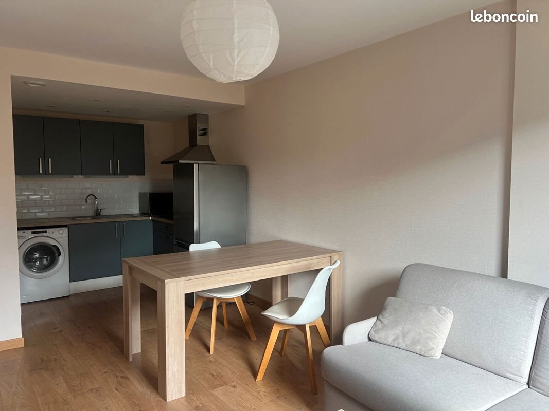 Appartement à vendre, 35m², Béthune