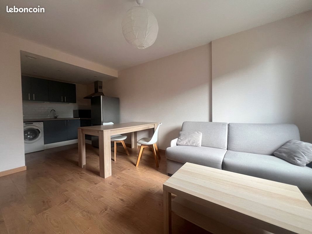 Appartement à vendre, 35m², Béthune
