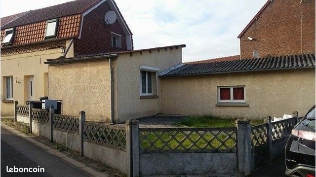 Maison à louer, 68m², Annequin