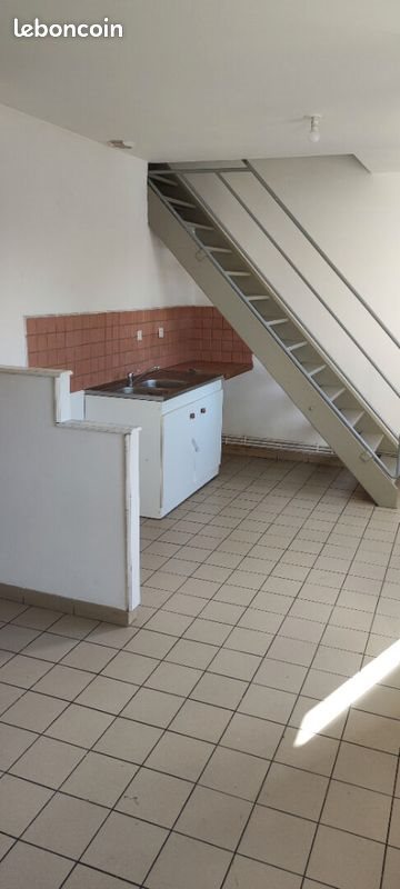 Appartement à louer, 44m², Bruay-la-Buissière