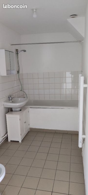 Appartement à louer, 44m², Bruay-la-Buissière