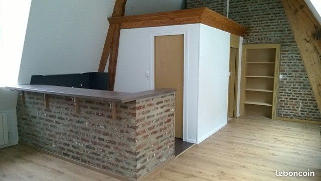 Appartement à louer, 53m², Béthune