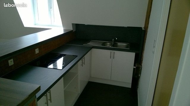 Appartement à louer, 53m², Béthune