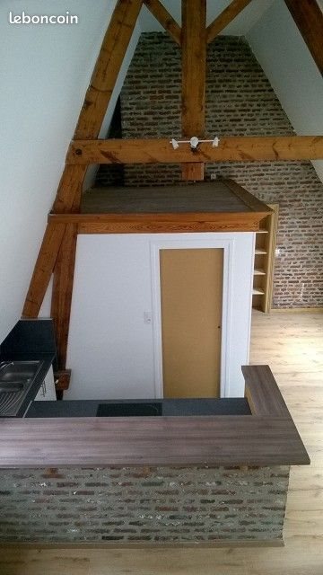 Appartement à louer, 53m², Béthune