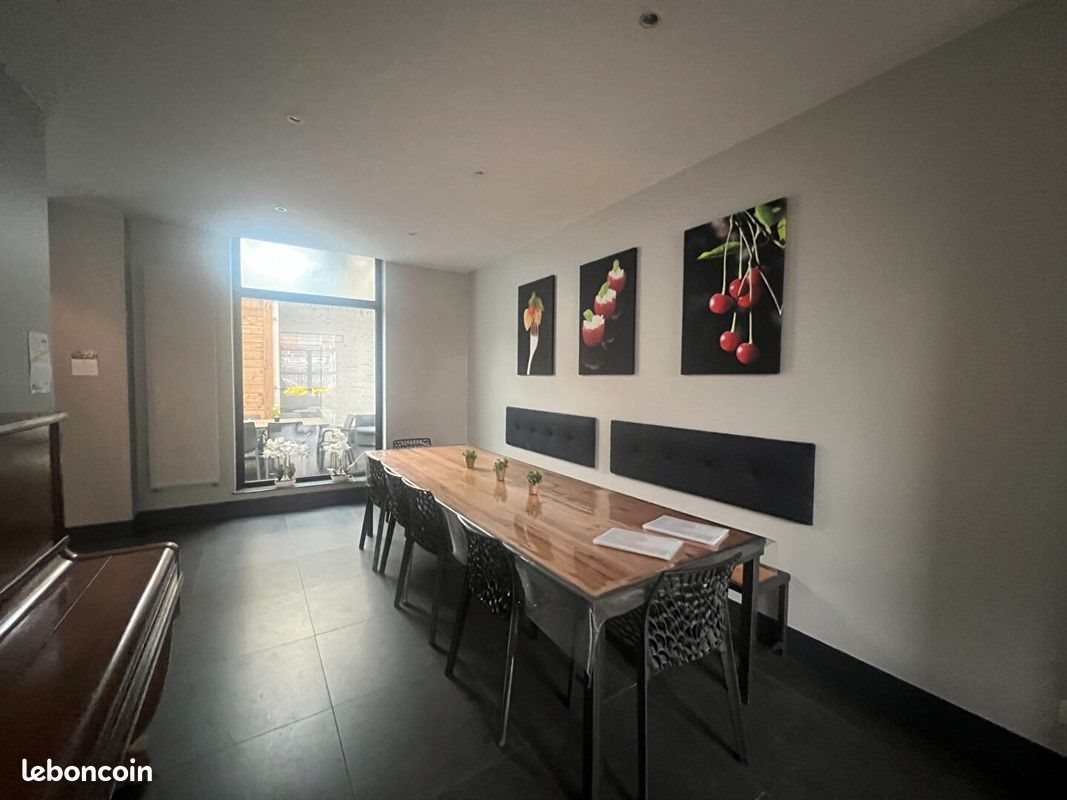 Maison à vendre, 174m², Béthune