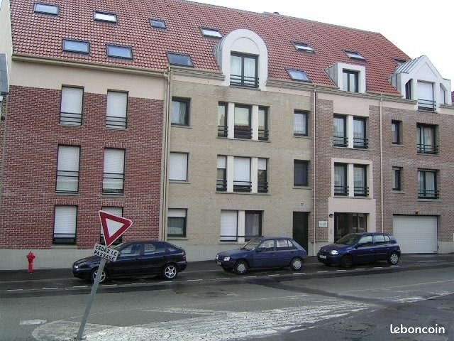 Appartement à louer, 39m², Béthune
