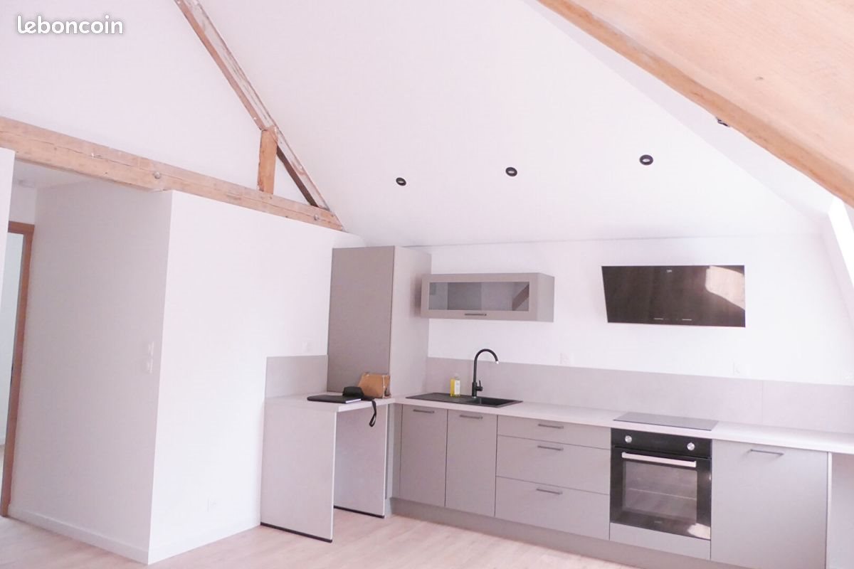 Appartement à louer, 40m², Béthune