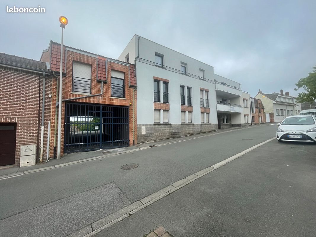 Appartement à vendre, 38m², Bruay-la-Buissière