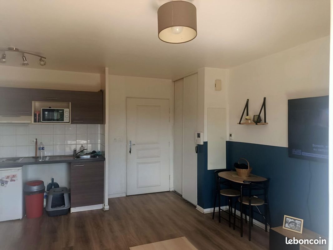 Appartement à vendre, 38m², Bruay-la-Buissière