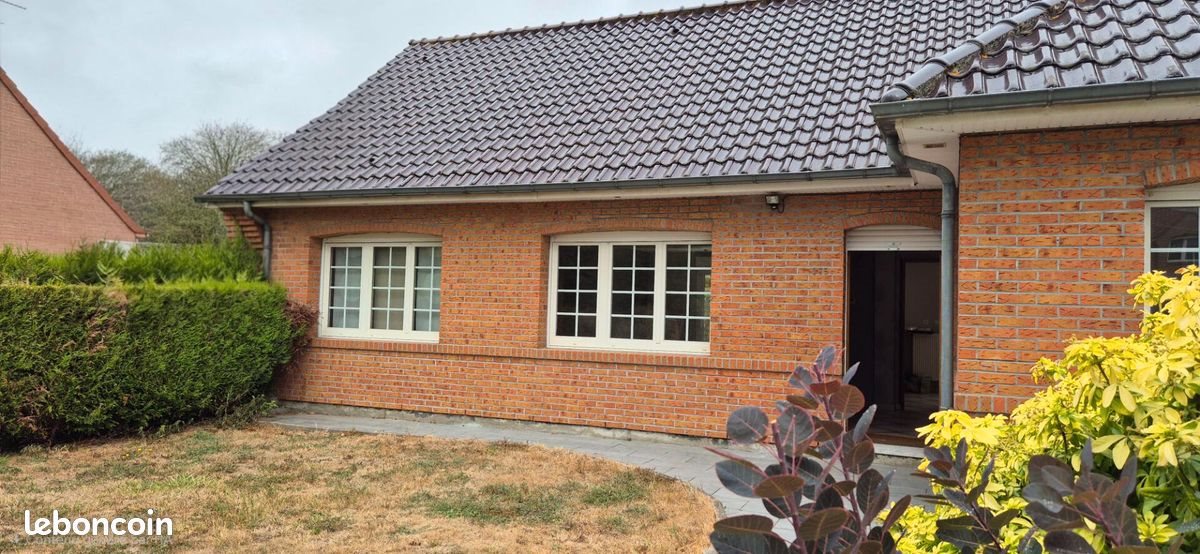 Maison à vendre, 130m², Locon
