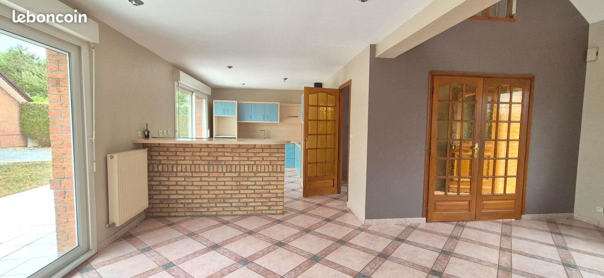 Maison à vendre, 130m², Locon