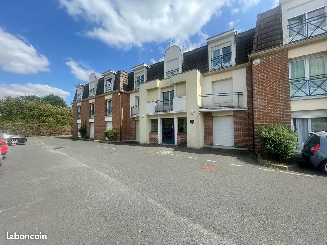 Appartement à vendre, 18m², Béthune