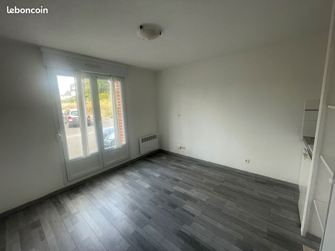 Appartement à vendre, 18m², Béthune