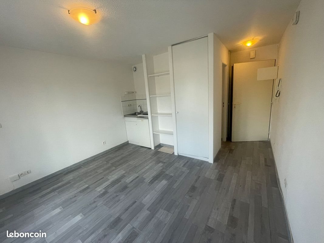 Appartement à vendre, 18m², Béthune
