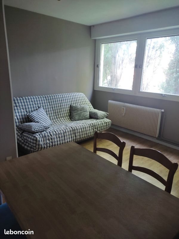 Appartement à louer, 28m², Béthune