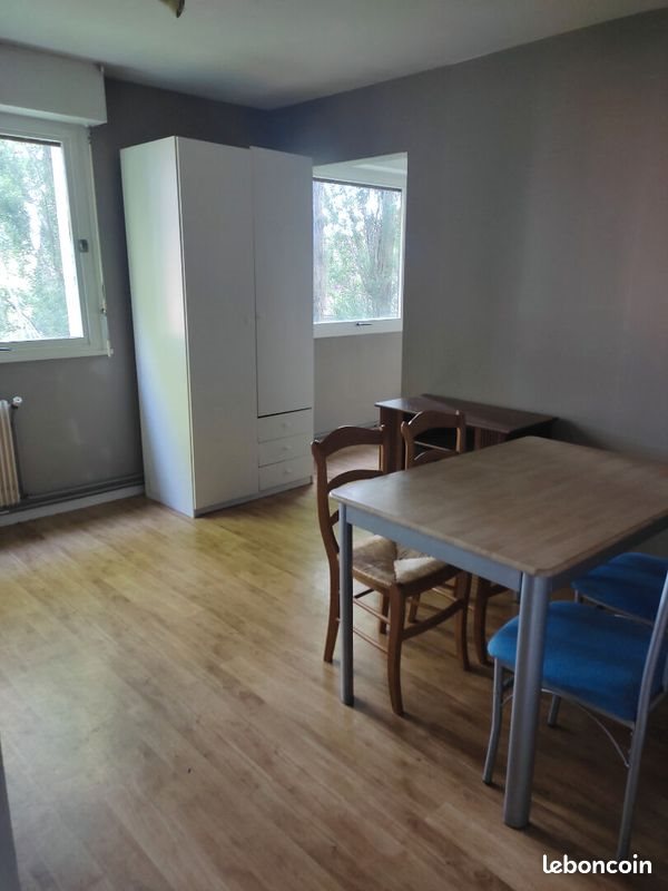 Appartement à louer, 28m², Béthune