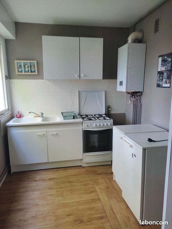 Appartement à louer, 28m², Béthune