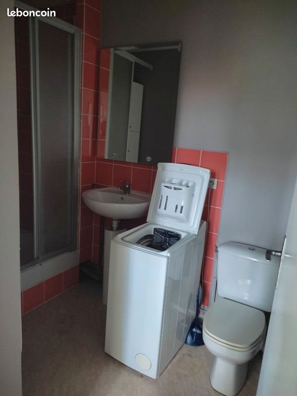 Appartement à louer, 28m², Béthune
