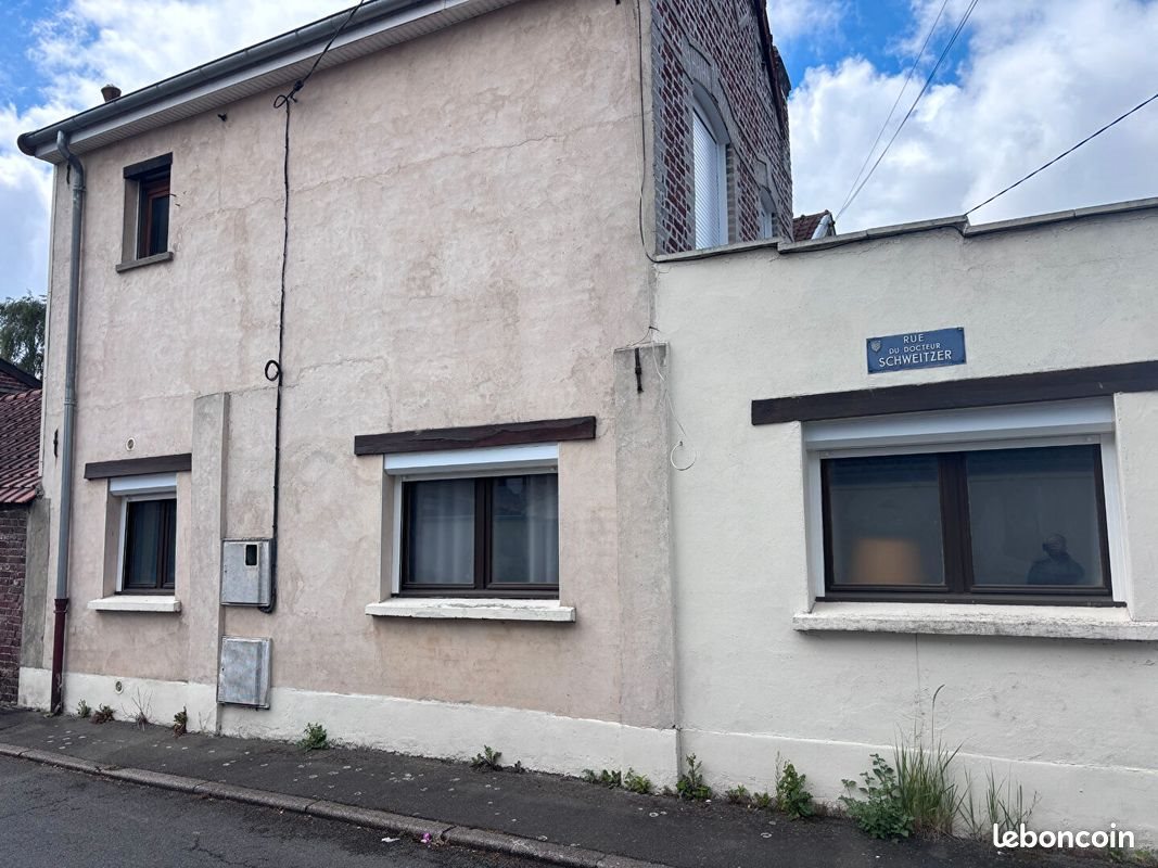 Maison à louer, 70m², Annezin