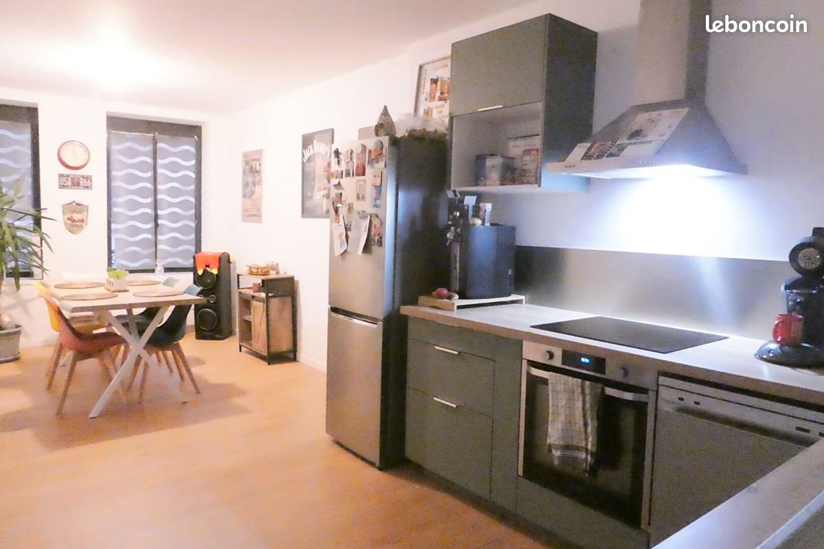 Appartement à louer, 88m², Béthune