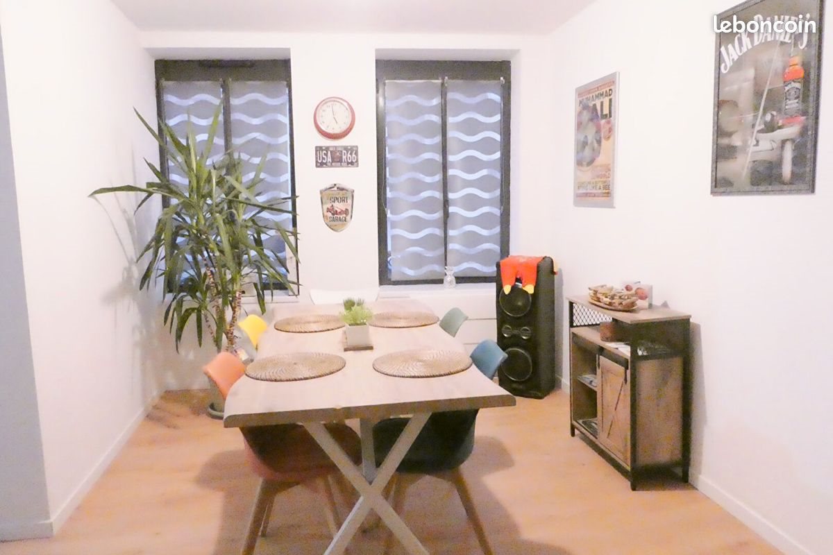 Appartement à louer, 88m², Béthune