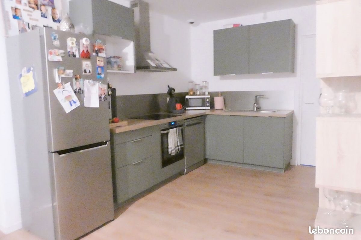 Appartement à louer, 88m², Béthune