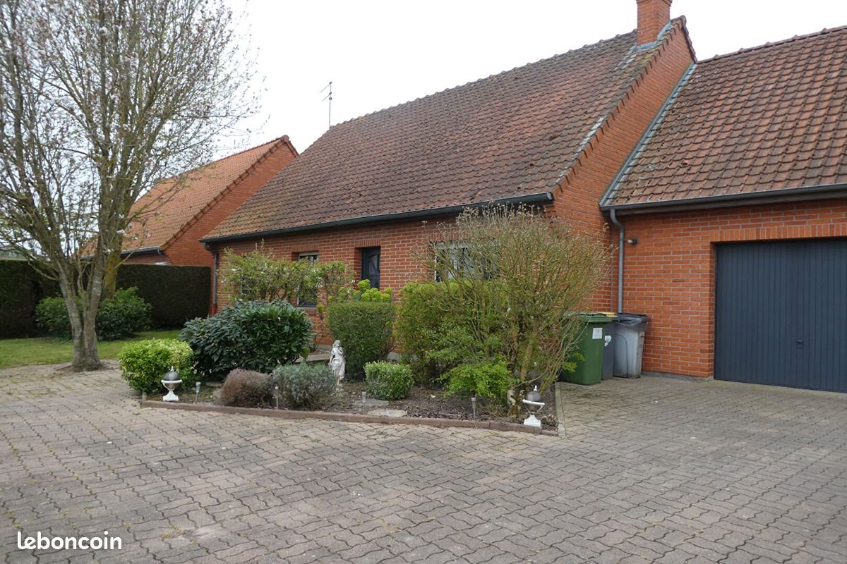 Maison à louer, 140m², Labeuvrière