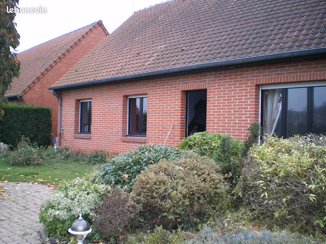 Maison à louer, 140m², Labeuvrière
