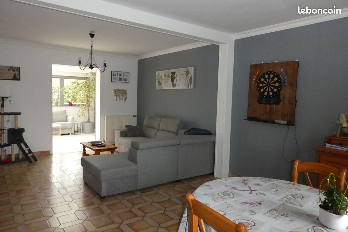 Maison à louer, 140m², Labeuvrière