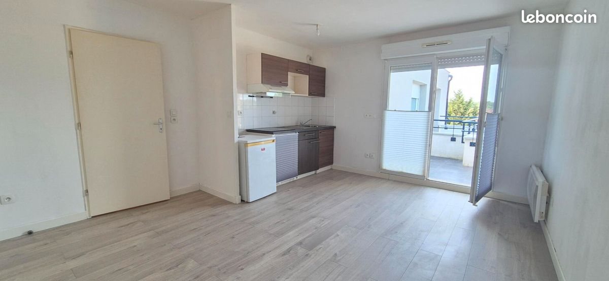 Appartement à vendre, 44m², Bruay-la-Buissière