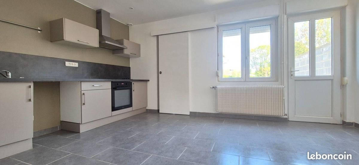 Maison à vendre, 71m², Béthune