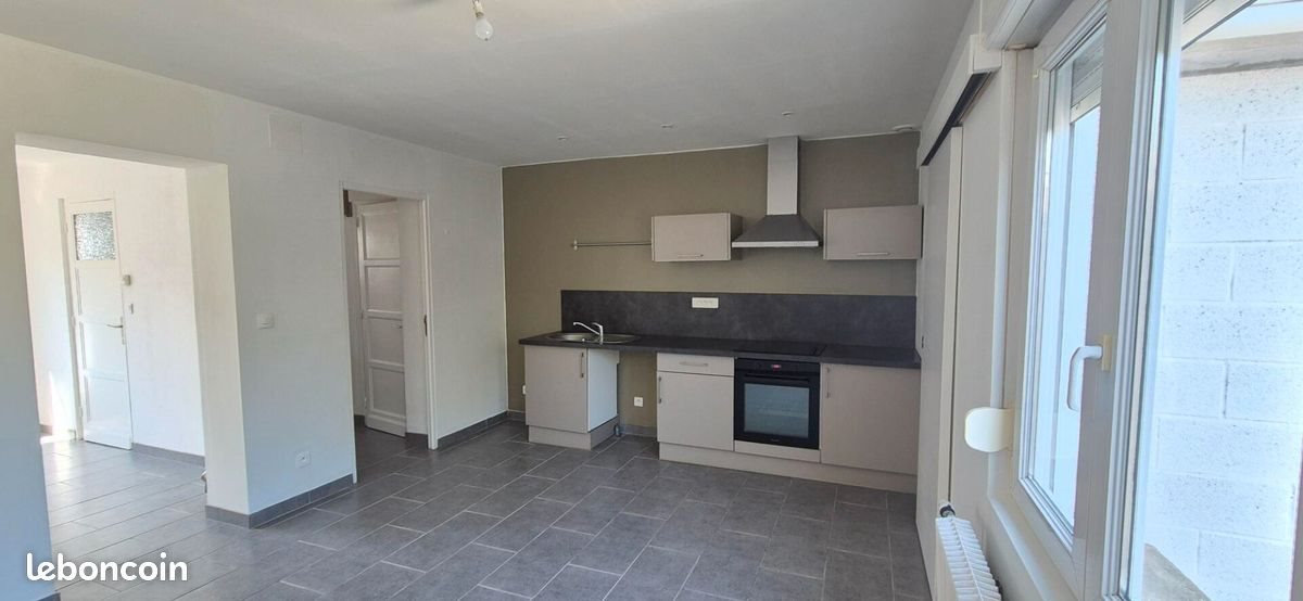 Maison à vendre, 71m², Béthune