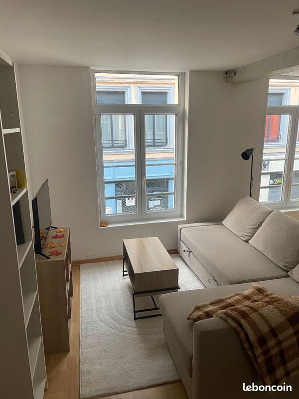 Appartement à louer, 64m², Béthune