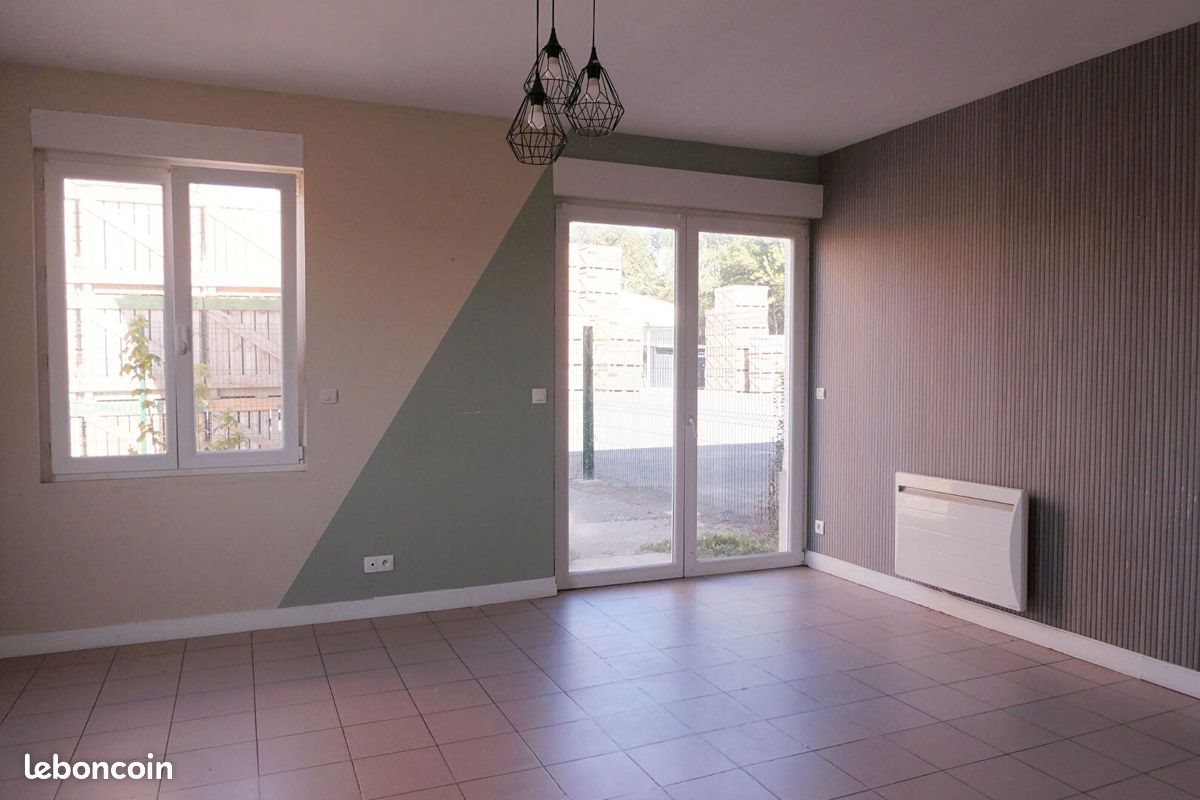Maison à louer, 101m², Béthune