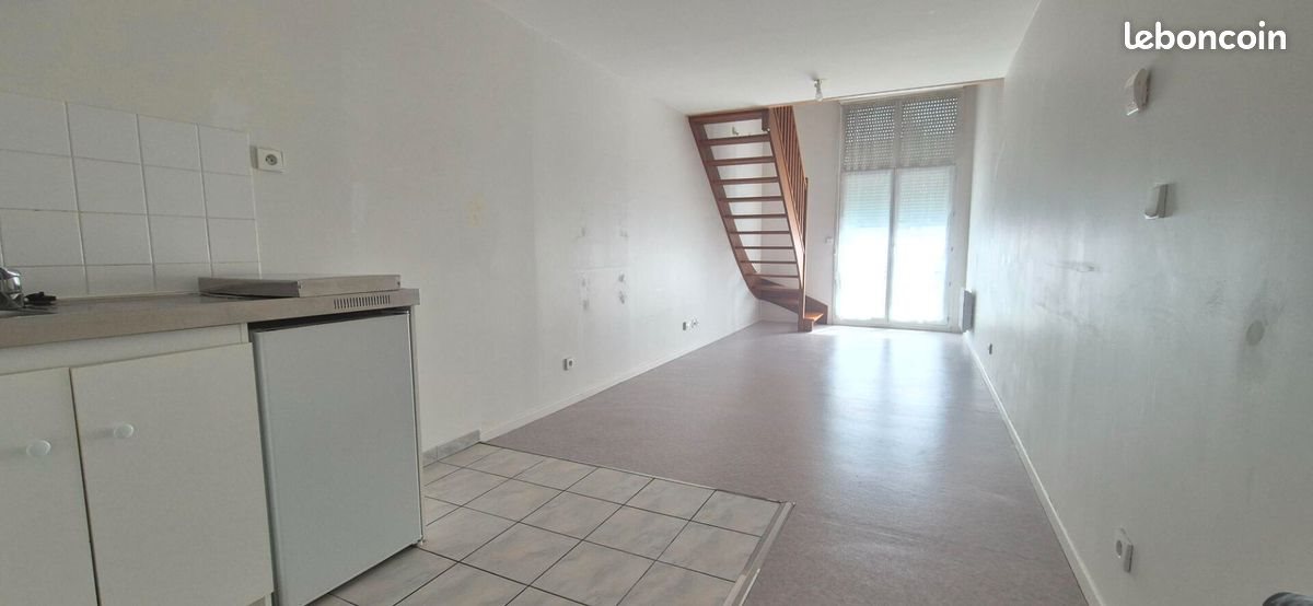 Appartement à vendre, 41m², Béthune
