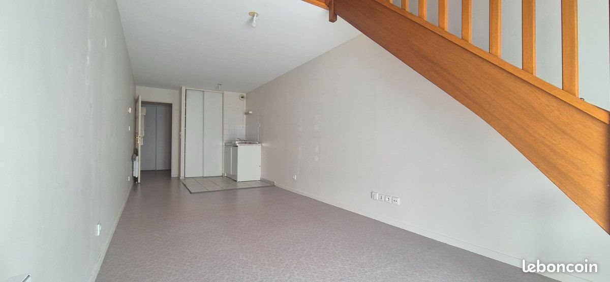 Appartement à vendre, 41m², Béthune